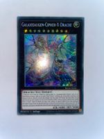 YuGiOh Galaxieaugen-Cipher-X-Drache | SCR
