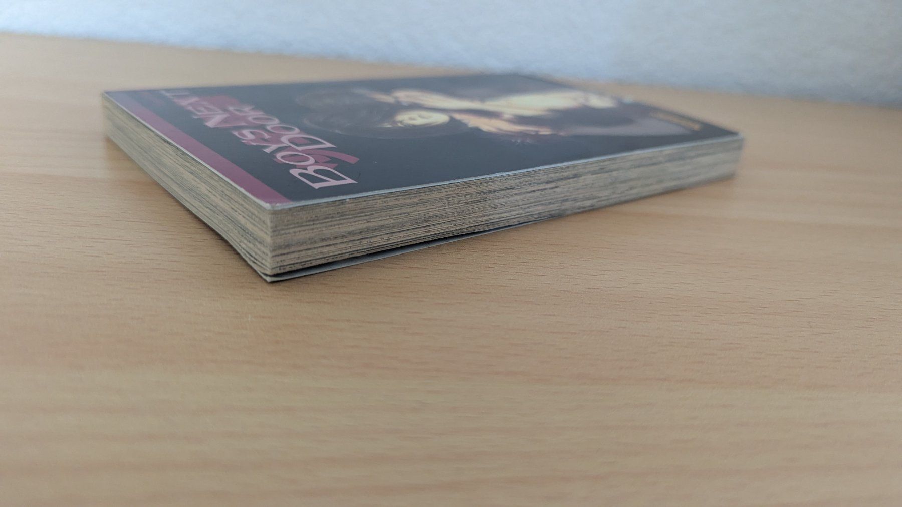 Fumetti: Boys Next Door – Usato da Rudolfstetten venduto da Unaaffchen 2