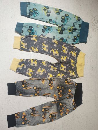 104 Stoffhosen