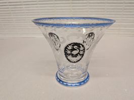 Antikes Glas Vase