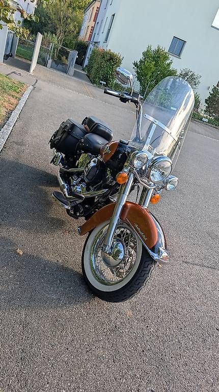 Harley-Davidson Cruisers: Wunderschöne Harley – D'occasion à Dübendorf par Quriis 2