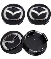 Nabendeckel für Mazda CX-5 2012-2017 57MM