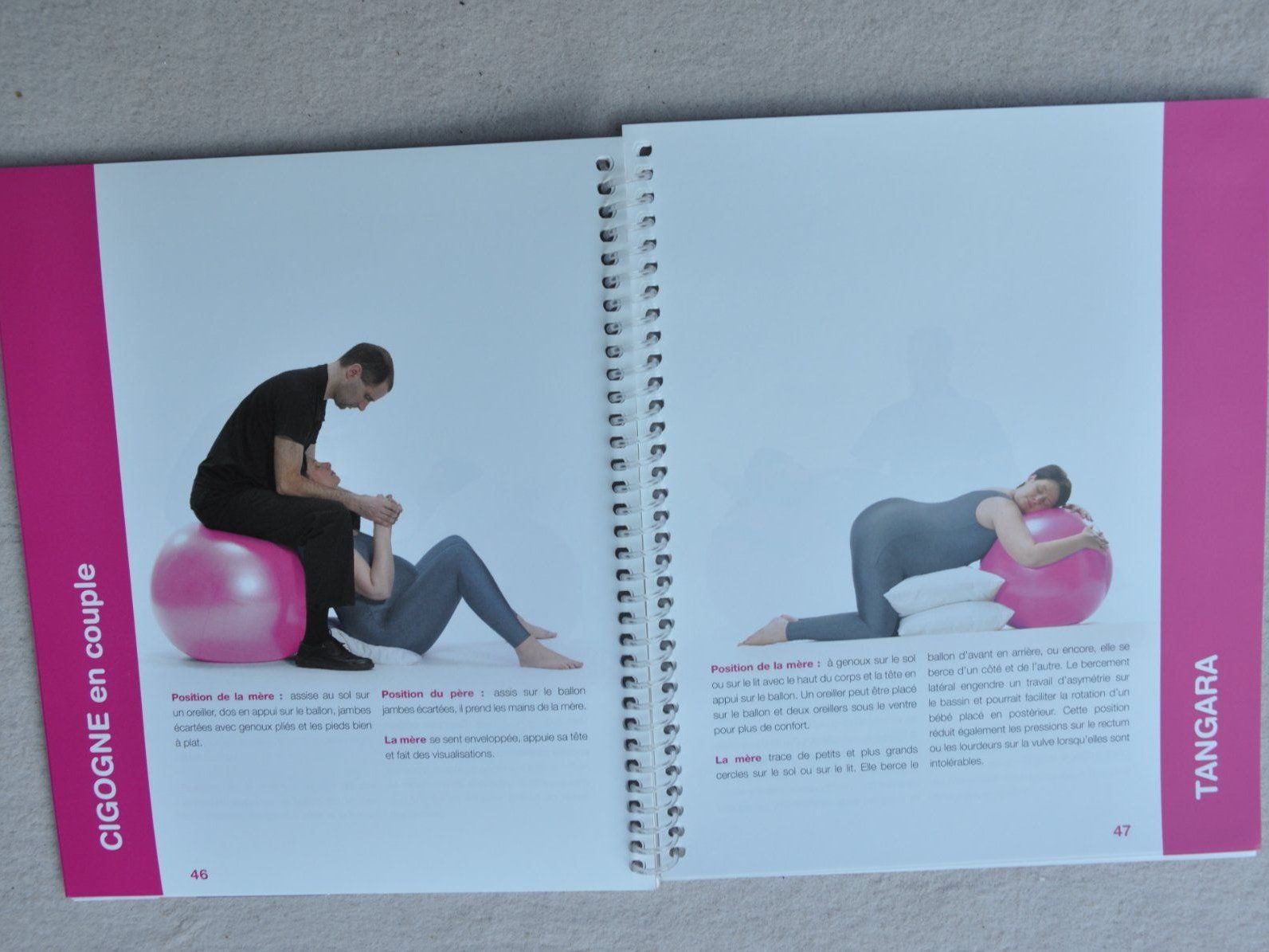 Bücher: Méthode Ballon forme couple - ballon de naissance – Gebraucht aus Fully von Minouchka 2