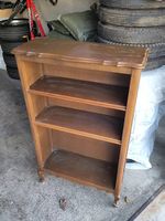 Antikes Möbel Schaft Bücherregal aus Kanada, Ontario!