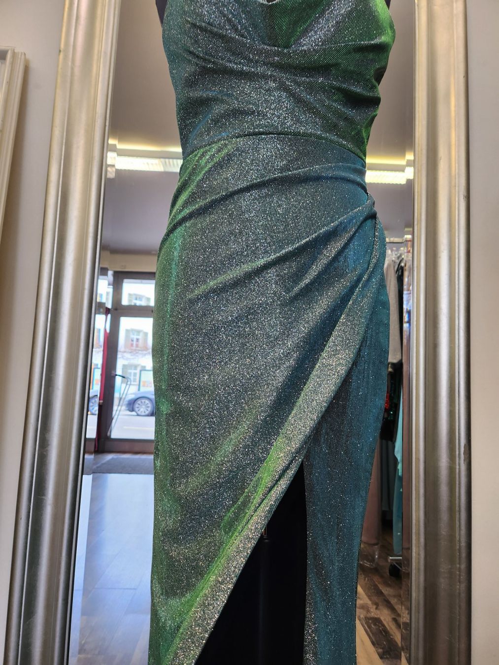 Vestiti: Green kleid – Nuovo (secondo la descrizione) da Uster venduto da VMT. 1
