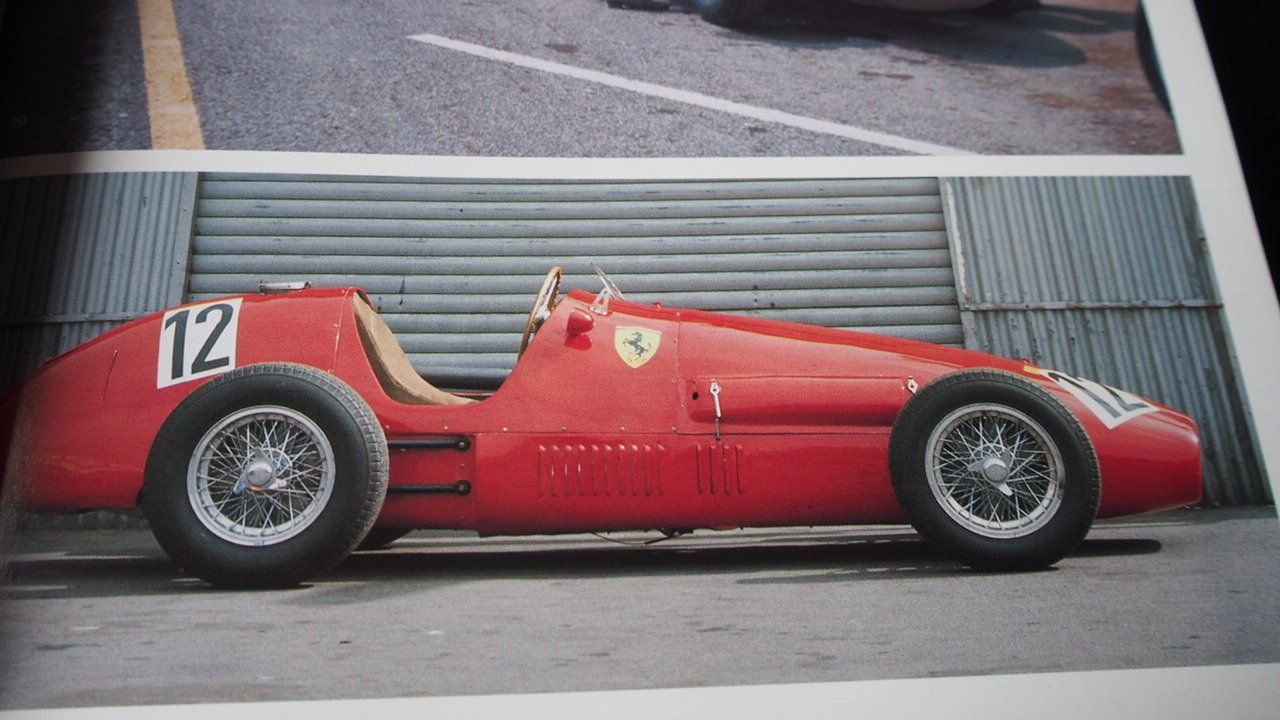 Libri: Ferrari Buch Ingo Seiff – Usato da Zofingen venduto da sosalinos01 7