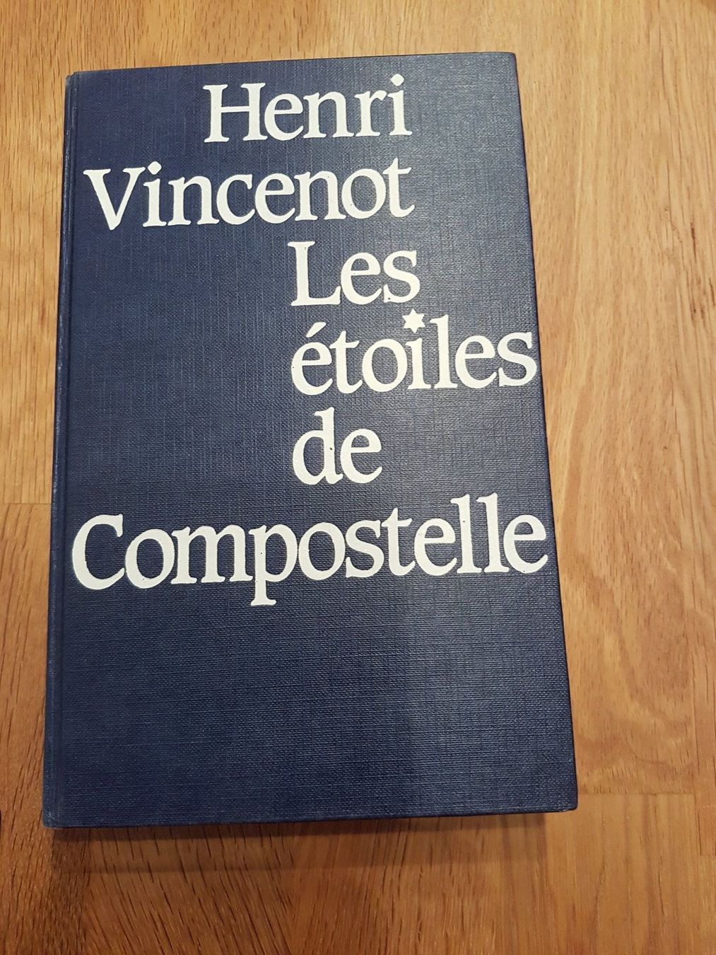 Bücher: Les étoiles de Compostelle – Gebraucht aus Porrentruy von Piquetix