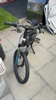 Ghost Fahrrad 20 Zoll Räder