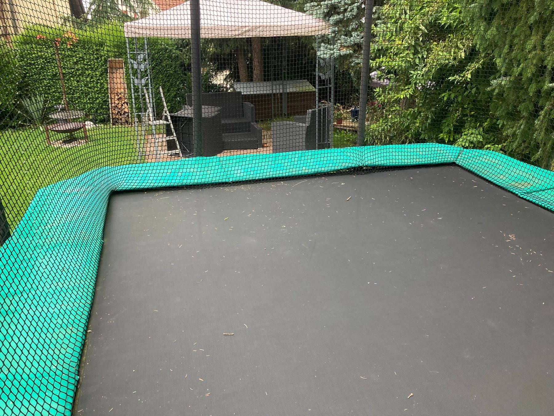 Trampolini: Superfun Trampolin – Usato da Russikon venduto da Dode70 2