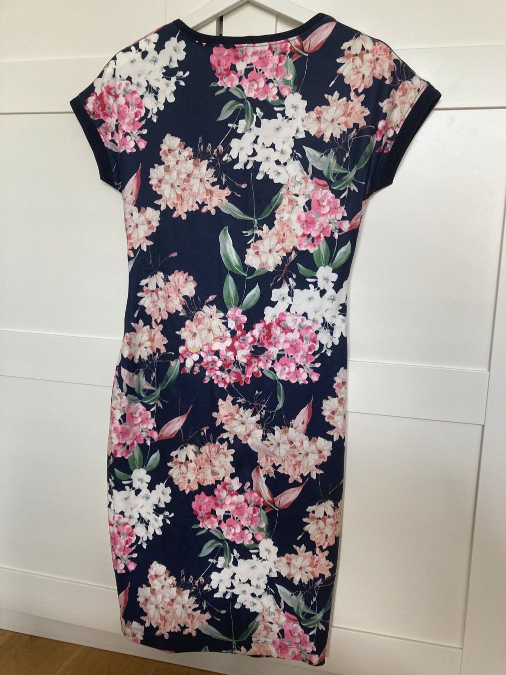 Vestiti: Blumenkleid von Oui, Gr. 34-36 – Nuovo (secondo la descrizione) da Zürich venduto da LisM. 1