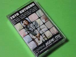 TOTO CUTUGNO - TOTO CUTUGNO (MC)!!!!!!!