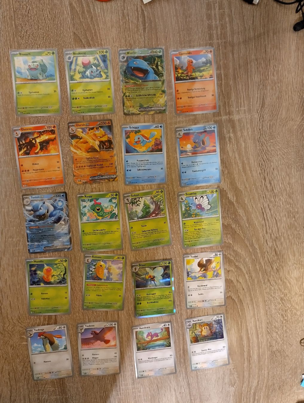 Pokémon Carte collezionabili: Mew 151 - Main-Set - DE - 173 Karten – Nuovo (secondo la descrizione) da Buochs venduto da Margi5