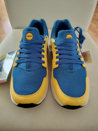 Neue Lidl Sneaker , Grösse 40