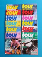 Tour Hefte Jahrgang 1986 Komplett