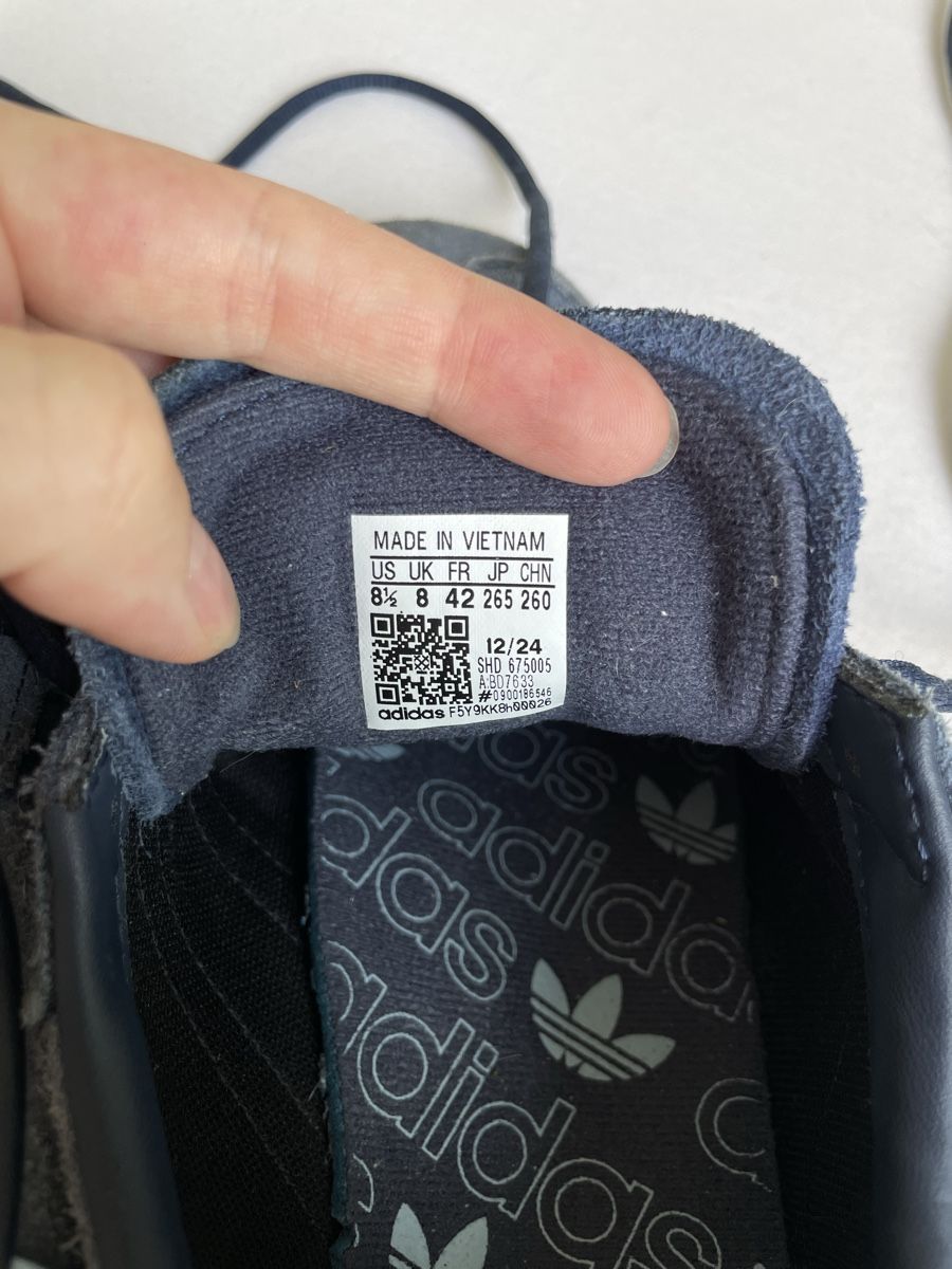 Adidas Herrenschuhe: Adidas Spezial – Neu (gemäss Beschreibung) aus Winterthur von sina852636 6