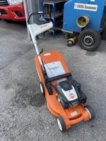 Benzin Rasenmäher Stihl