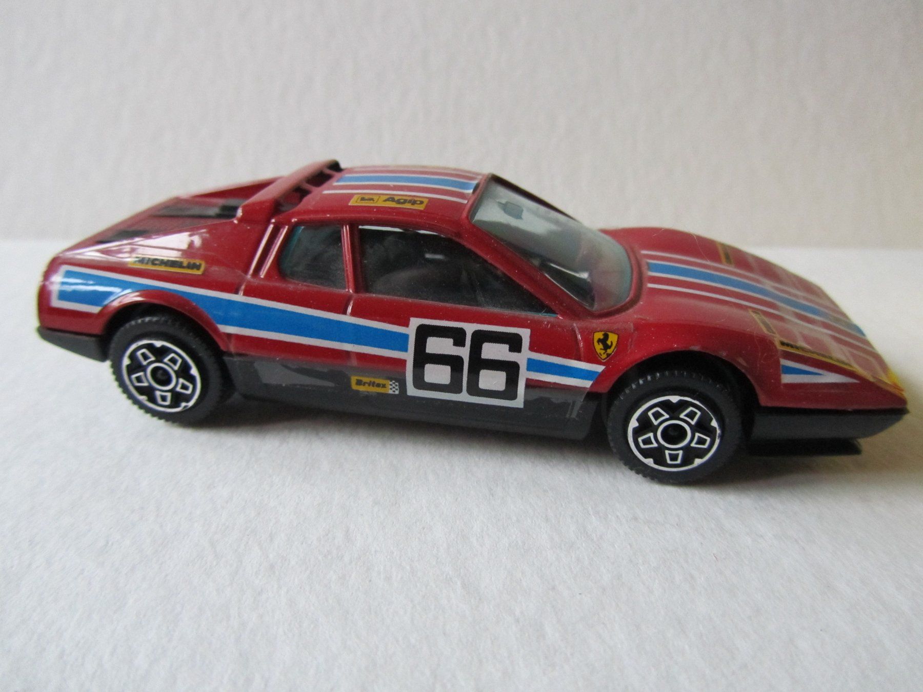 Bburago Modellini d'auto: Ferrari 512 BB Daytona, Burago, Mst 1:43 – Usato da Weiningen ZH venduto da dietsch57 3