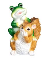 Frosch / Eichhörnchen (23 cm)