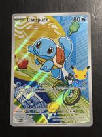 Squirtle / Carapuce MEP039 First partner serie 1 