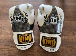 Neu! Muay Thai Boxhandschuhe