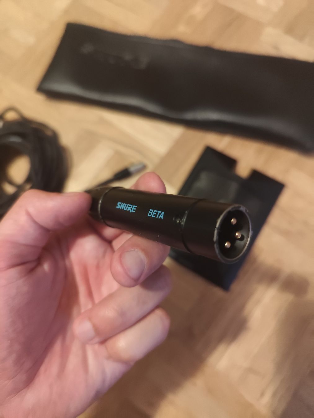 Shure Mikrofone: Shure SM91 Grenzflächenmikrofon – Gebraucht aus Nidau von lpilloud 2