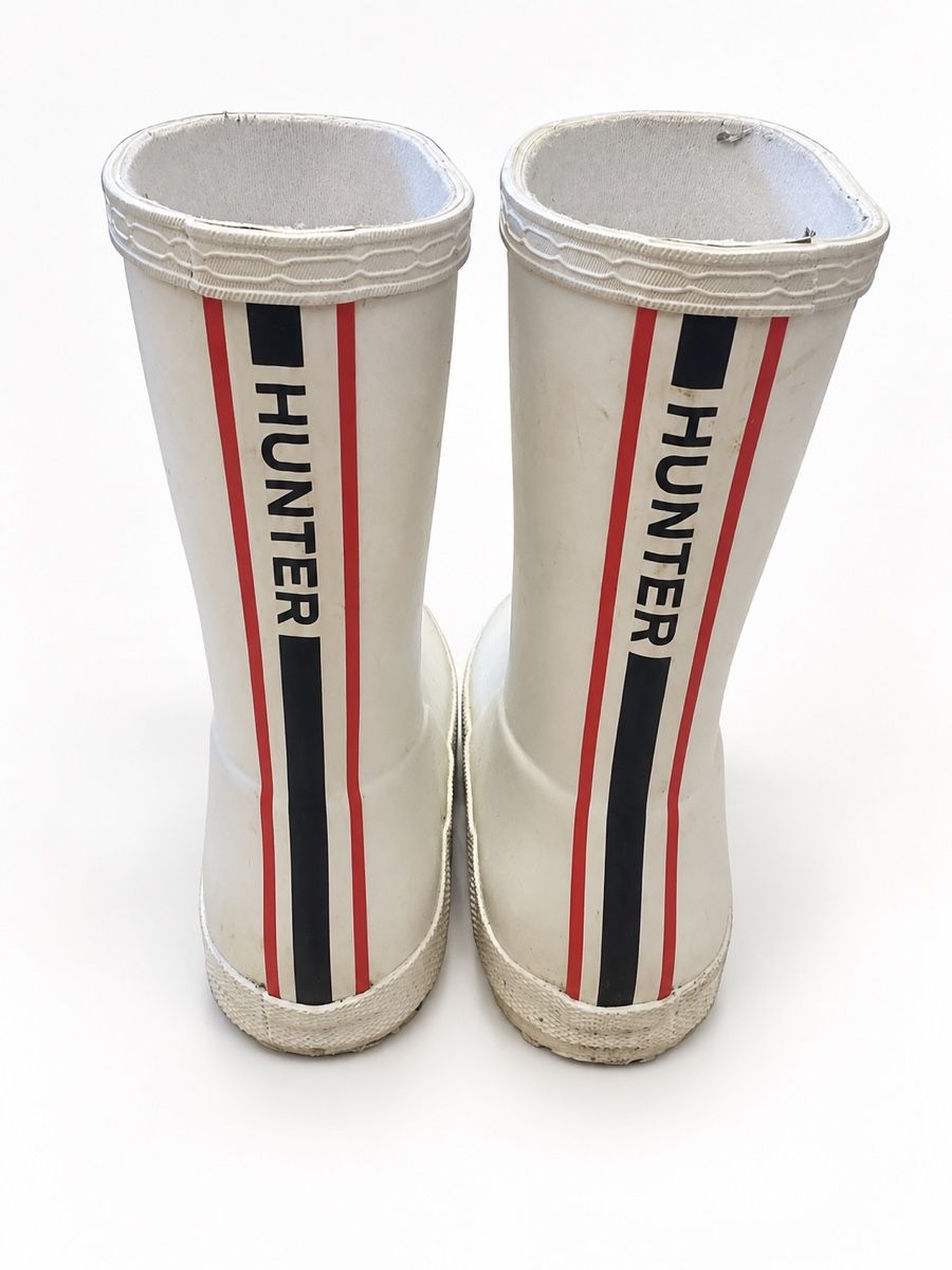 Scarpe per ragazzi: Hunter Gummistiefel grosse 31 – Usato da Arbon venduto da ewapartyka 1