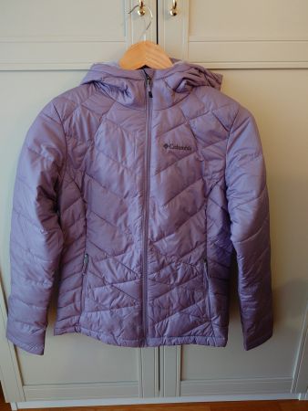 *wie neu* Columbia Insulated Jacket | NP 200.- | Gr.36