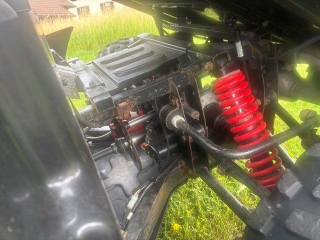 Kymco ATV / Quad: Quad / KYMCO UXV 700i – Usato da Hallwil venduto da volvo63 5