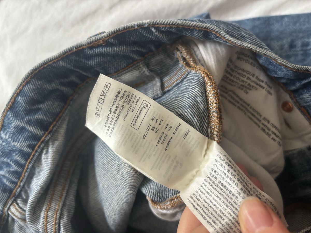Arket Jeans: Arket Jeans 28 – D'occasion à Zürich par Salomej011 2