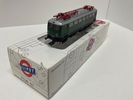 Liliput H0, 7140 01 BR140 grün, Top Zustand, Neuwertig OVP