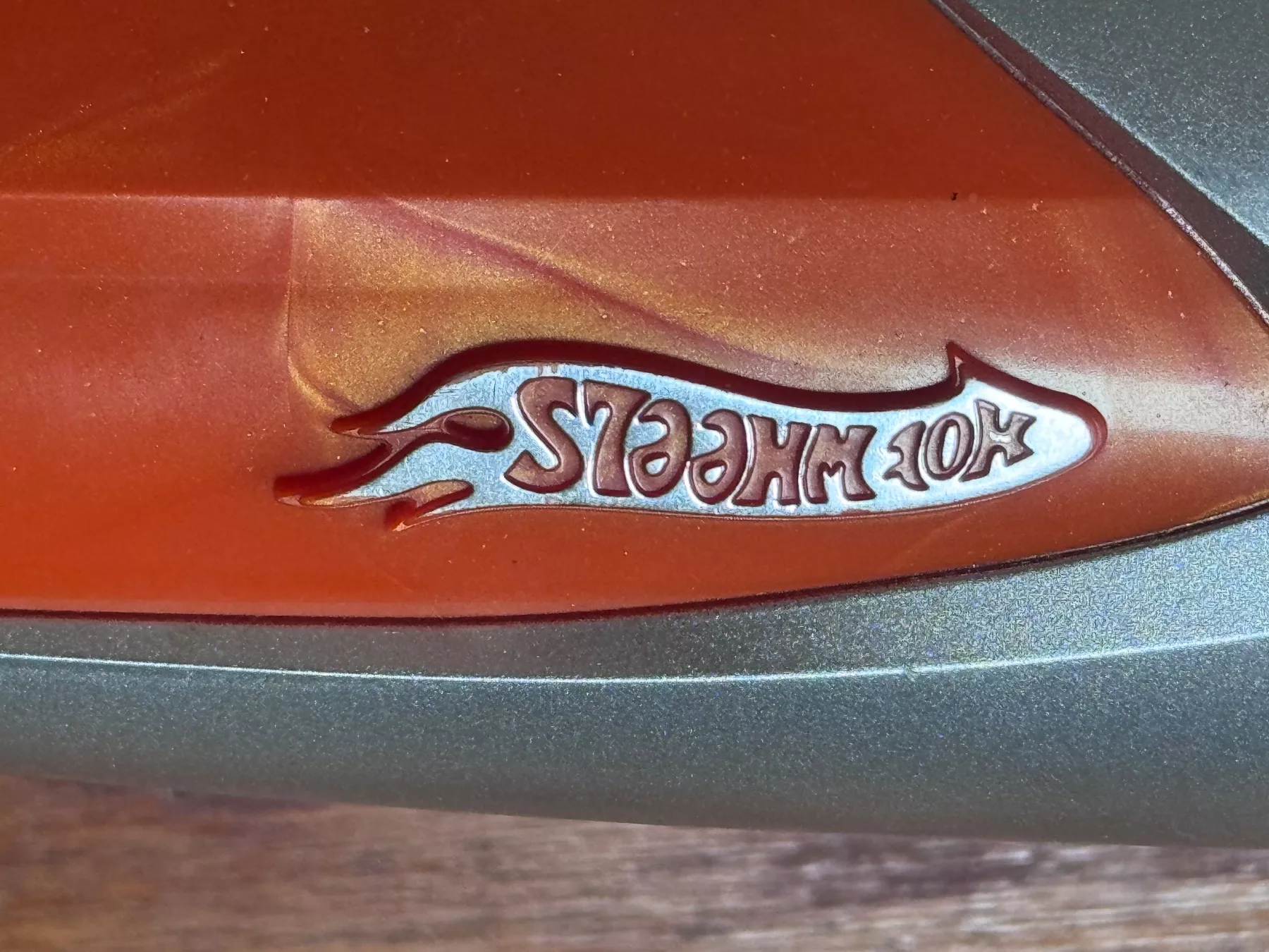 Hot Wheels Giocattoli: HOT WHEELS RADAR GUN – Usato da Wetzikon ZH venduto da Sloti 3
