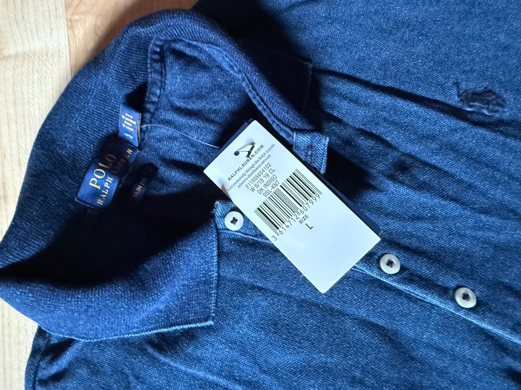 Ralph Lauren Magliette Polo: Polo Ralph Lauren Polo – Nuovo (secondo la descrizione) da Berneck venduto da moonrise01 1