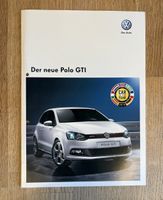 VW Polo GTI Prospekt, Ausgabe Juni 2010, Top Zustand!