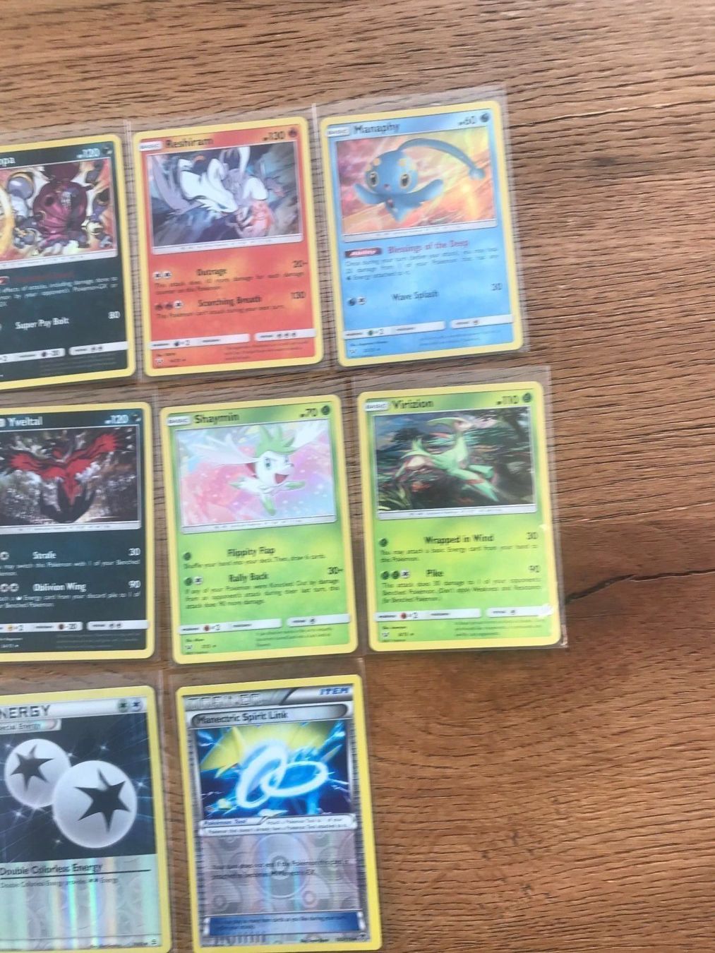 Pokémon Sammelbilder & Trading cards: Pokemonkarten 11Stk. 2014-2017 Englisch – Gebraucht aus Küssnacht am Rigi von Ebikoner 5