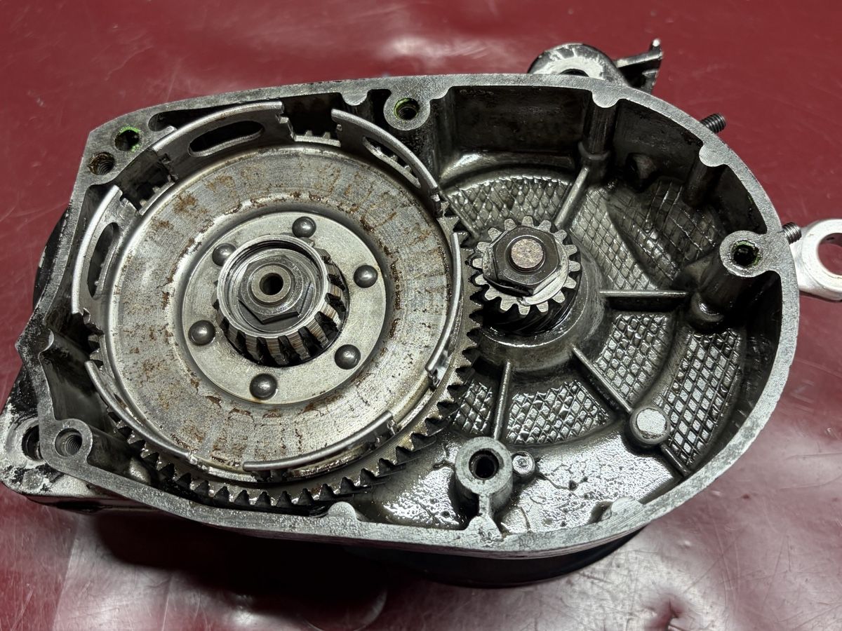Sachs Motoren: Mofa Sachs 503 2/AL Motor – Gebraucht aus Latterbach von Bbutz98 2