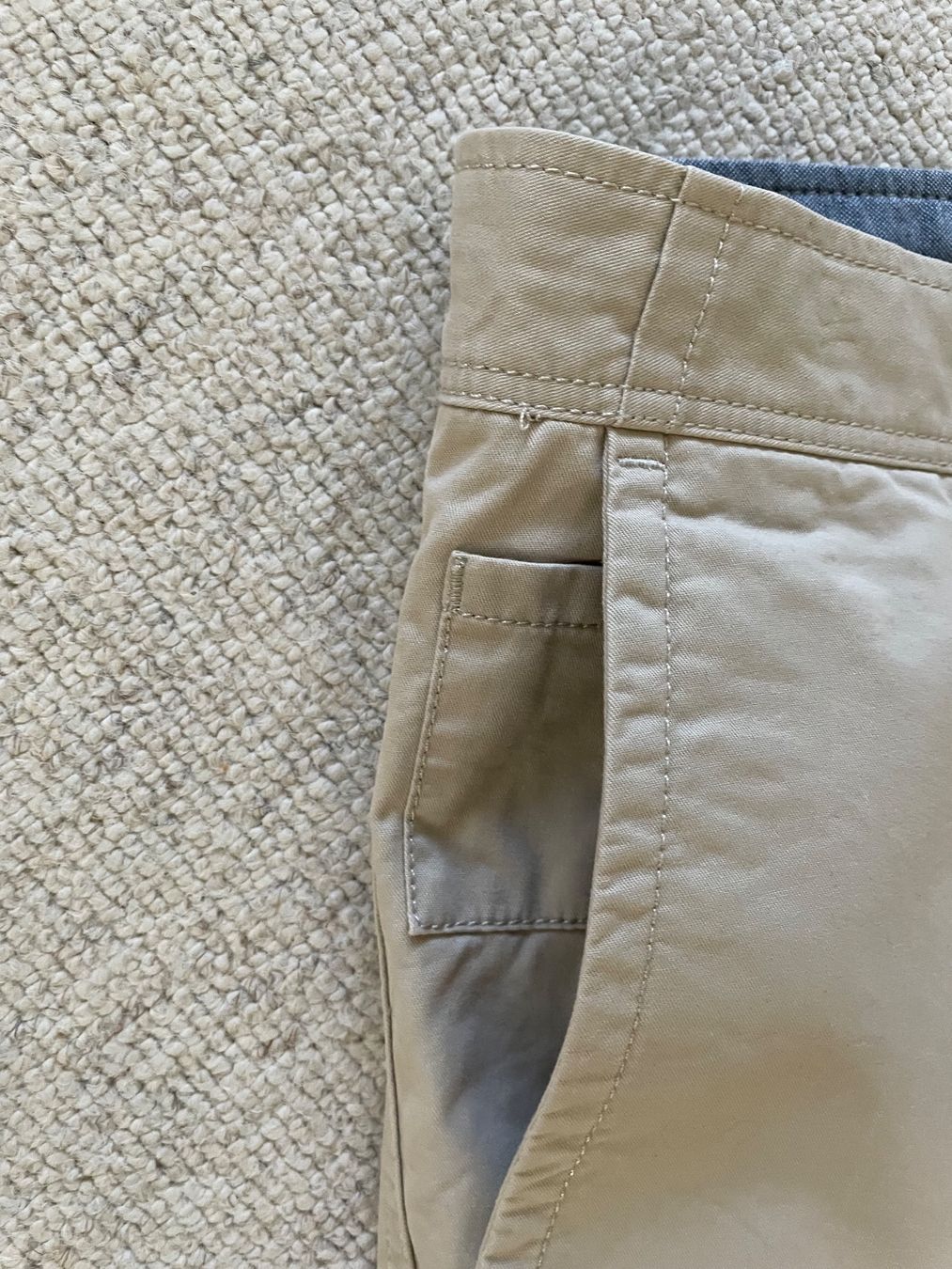 Pantaloni: Bermudas 52. Bundweite 47.5 cm – Nuovo (secondo la descrizione) da Zürich venduto da Pamuk04 2