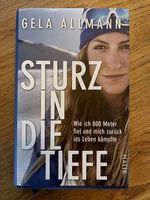 Sturz in die Tiefe, Wie ich 800 Meter fiel