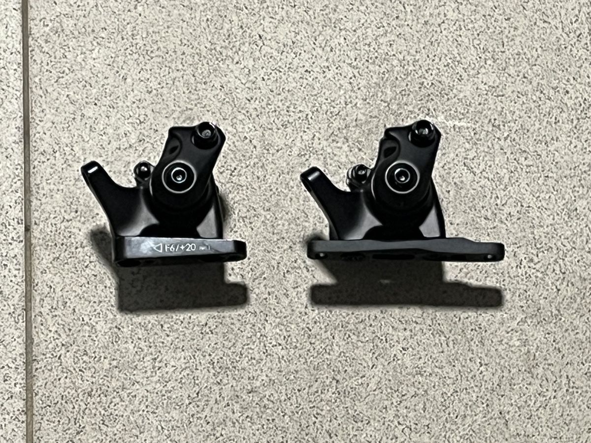 Ersatzteile: Rektor Bremsen mechanisch Flatmount neu – Neu (gemäss Beschreibung) aus Frauenkappelen von jensitiger77