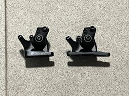 Rektor Bremsen mechanisch Flatmount neu