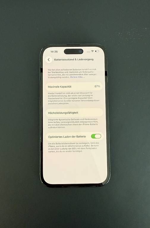 Apple Telefoni cellulari / Smartphones: iPhone 14 Pro 128GB defekt – Usato da Kirchberg BE venduto da Justins_Phone_Sell 1