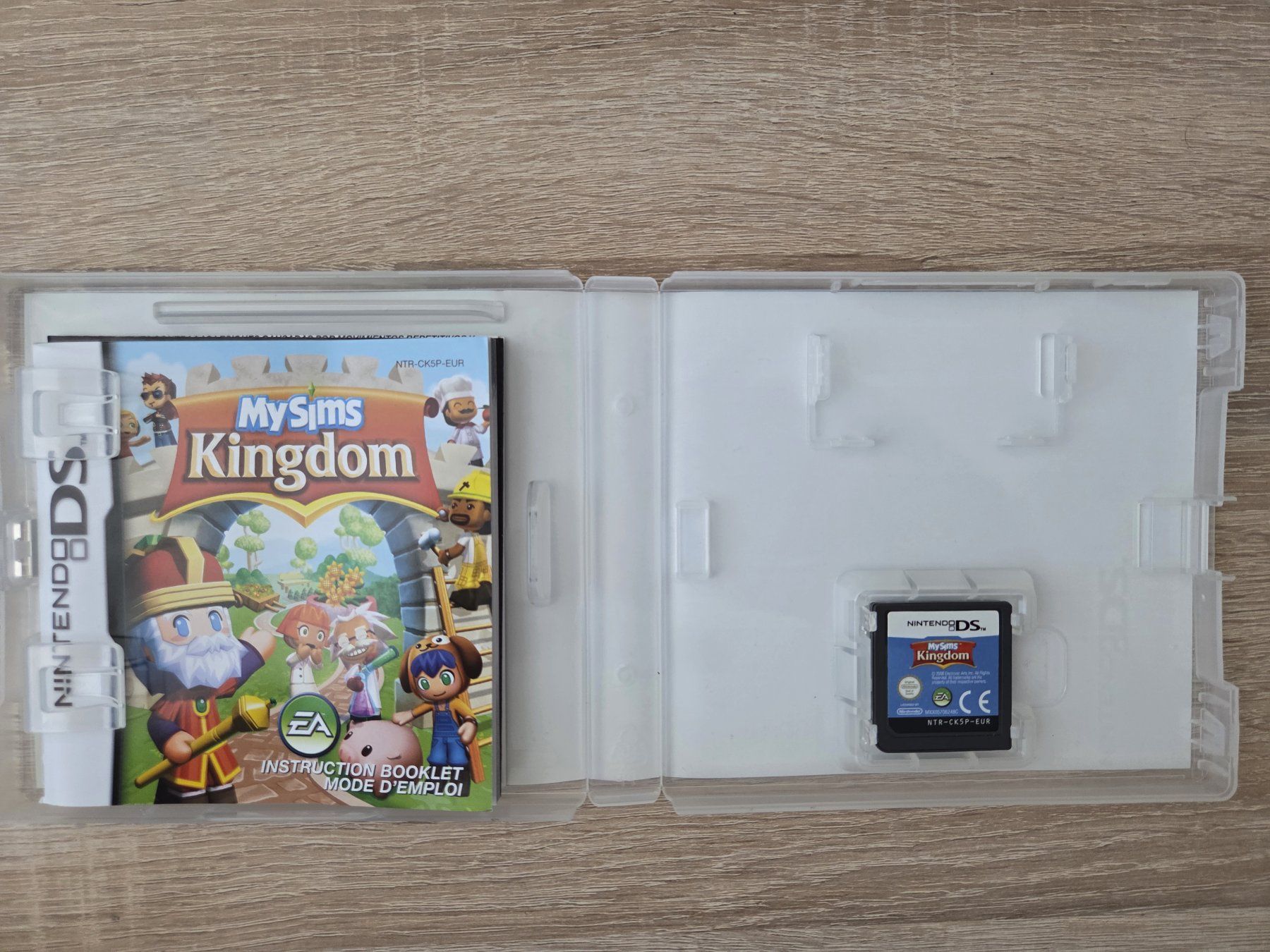 Nintendo Jeux: MySims Kingdom (Multilanguage) - Nintendo DS – D'occasion à Carouge GE par Franllo 2