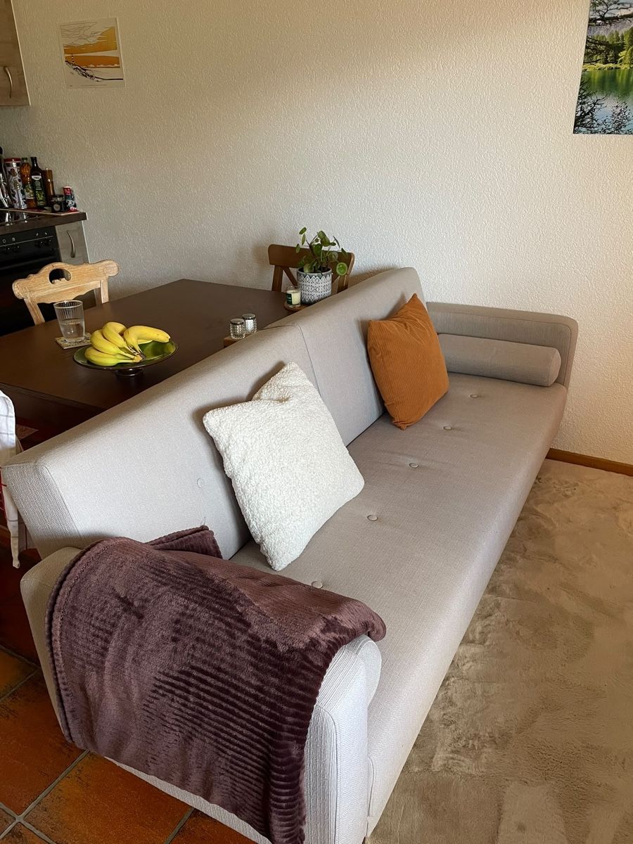 Sofas: Canapé - lit – Gebraucht aus Rossens von max_95hl