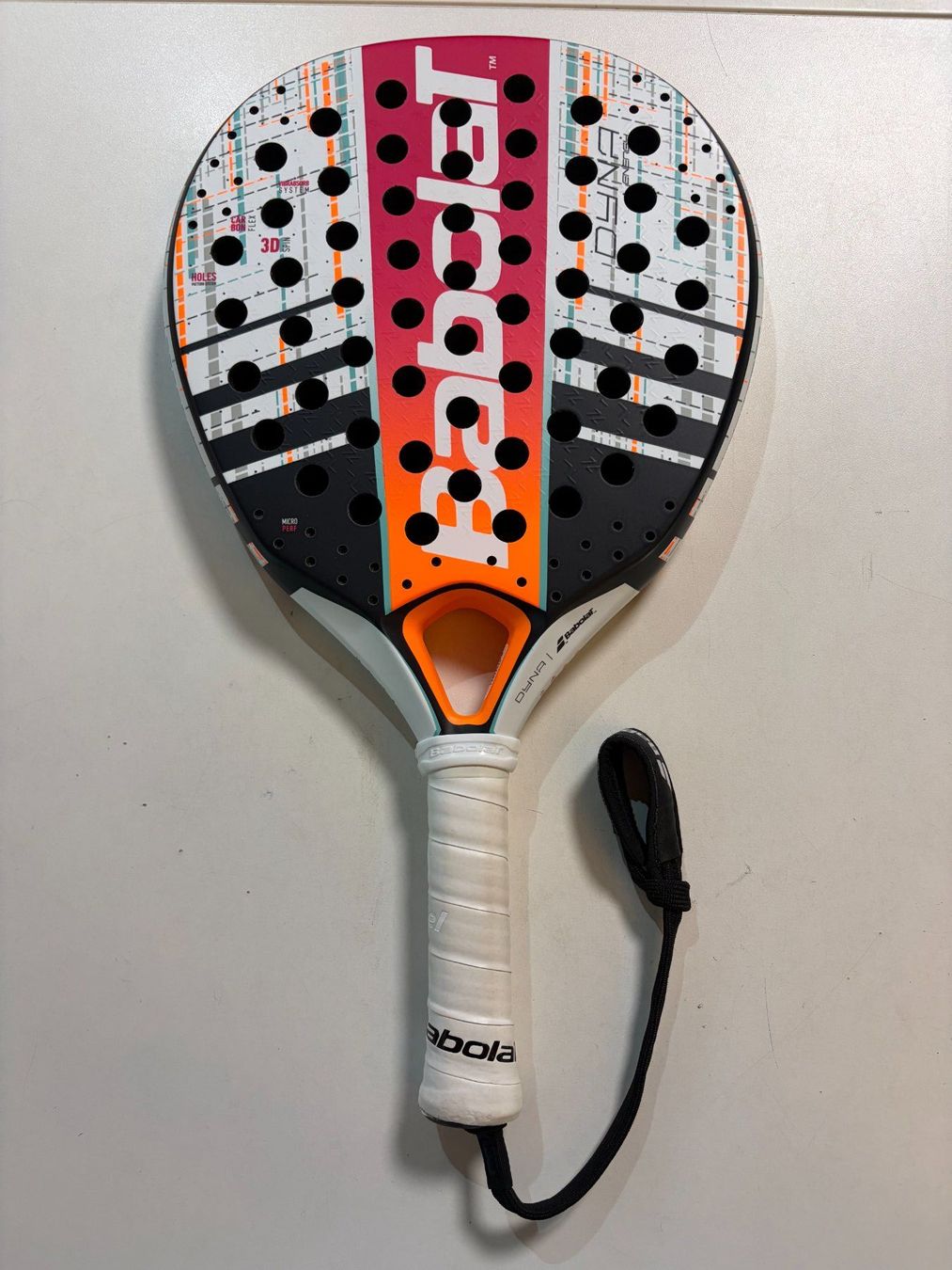 Racchette: BABOLAT DYNA – Usato da lugano venduto da YOYO-TENNIS