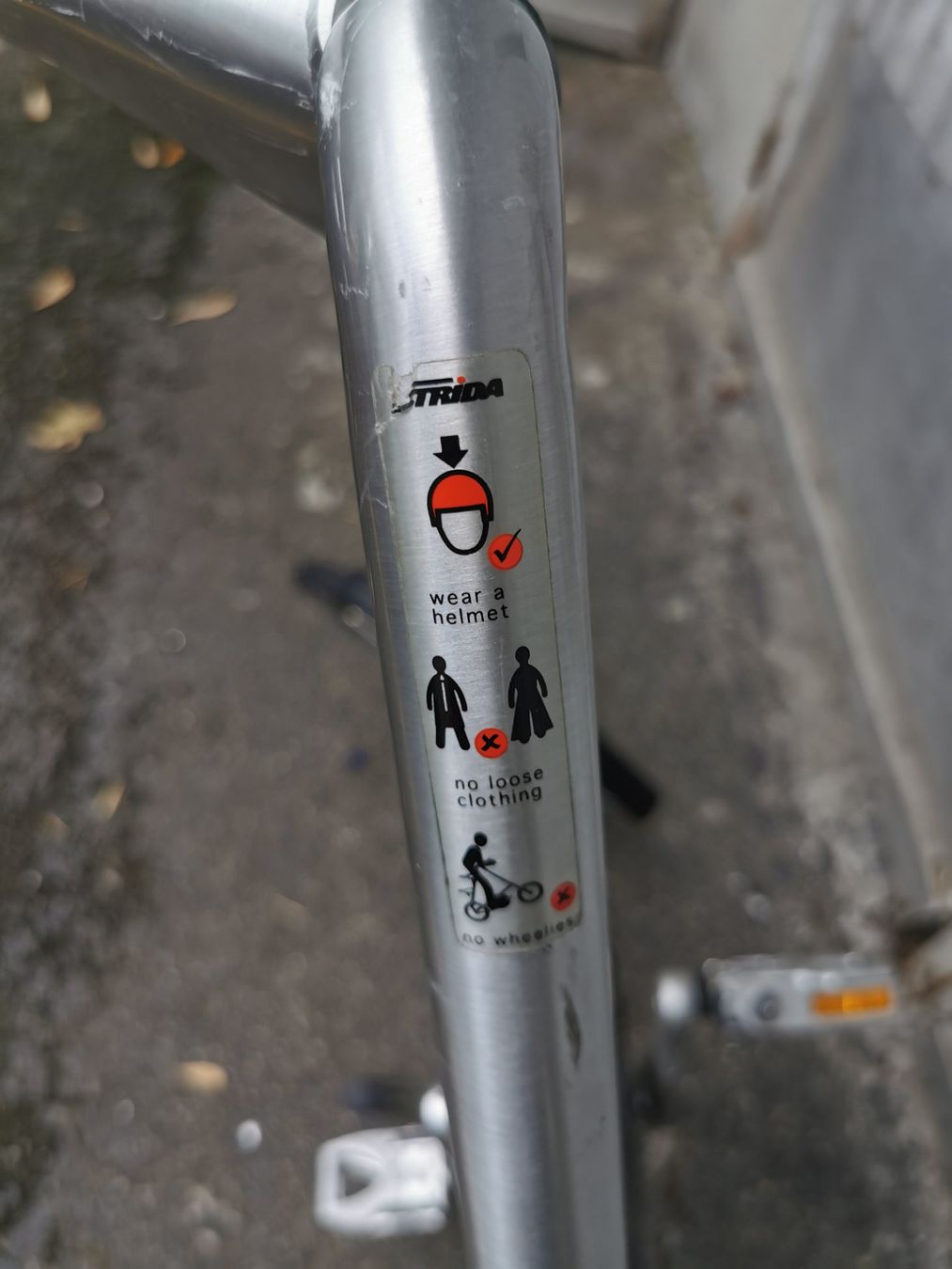 Mini Bike: STRIDA SX BEIK – Usato da Uster venduto da Hazofe 4
