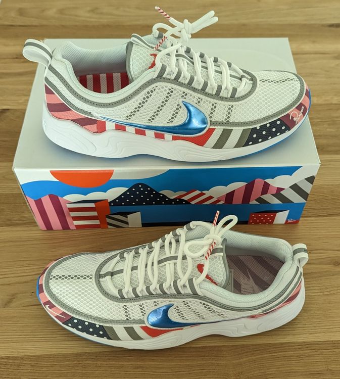 Nike zoom best sale spiridon parra