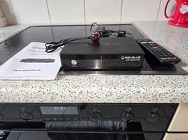 Sat Receiver GigaBlue UHD Trio 4K Pro