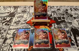 One Piece Paramount War OP02-013 TCG JPN