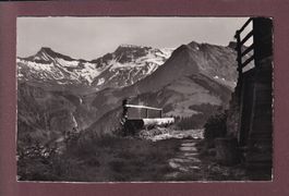 Bei ADELBODEN - Steghorn - Wildstrubel