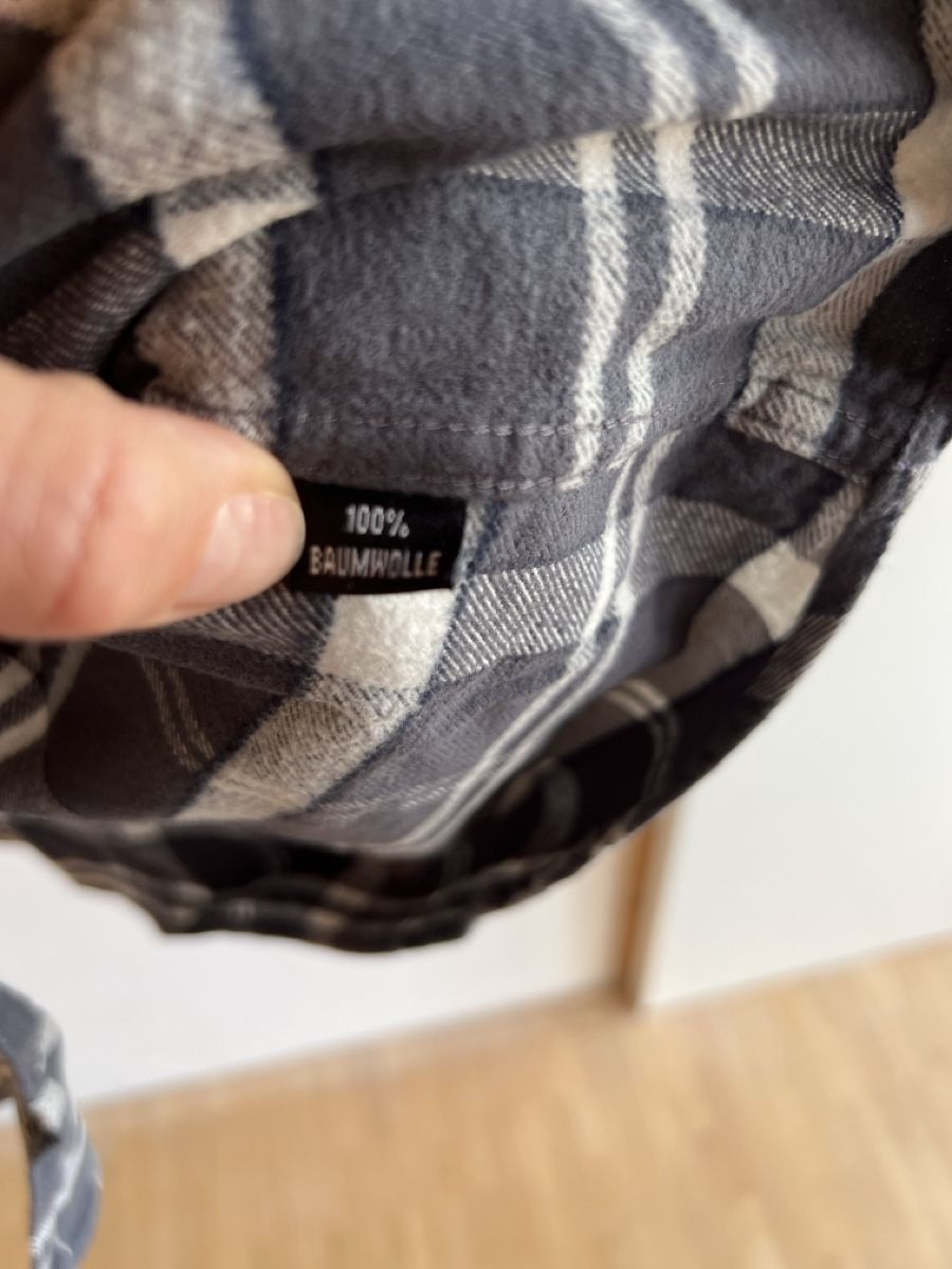Camicie: Herren Hemd Gr. M leichter Flanell – Usato da Wallisellen venduto da sarinavs 2