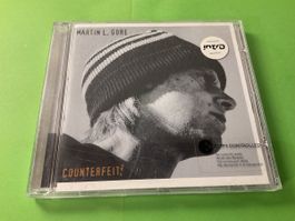 Martin L. Gore - Counterfeit² - CD - Top Zustand!